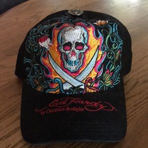 Ed Hardy Hat